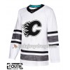 Dětské Hokejový Dres Calgary Flames Blank Bílá 2019 NHL All-Star Adidas Authentic